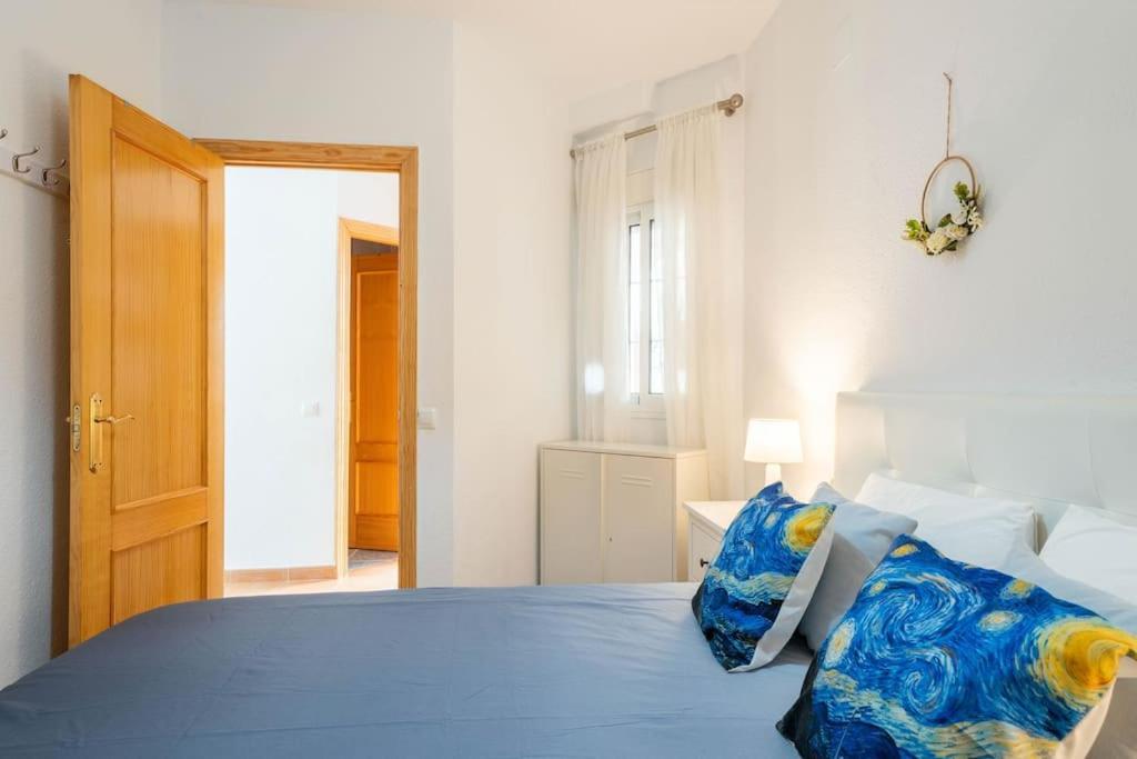 Apartamento Centro Rota. 2 Minutos De La Playa.. 외부 사진