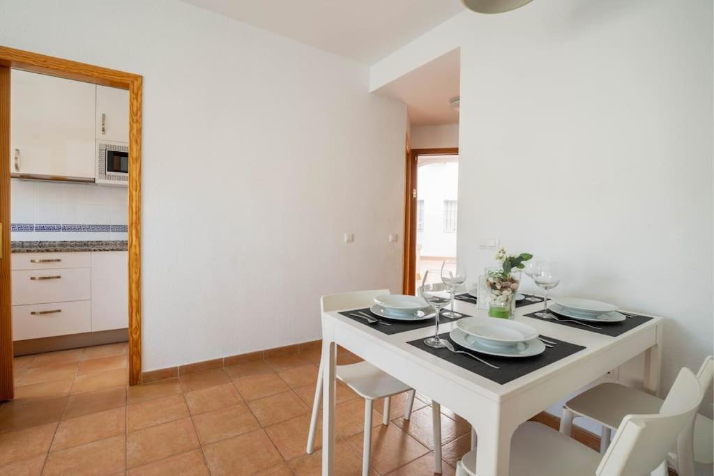 Apartamento Centro Rota. 2 Minutos De La Playa.. 외부 사진