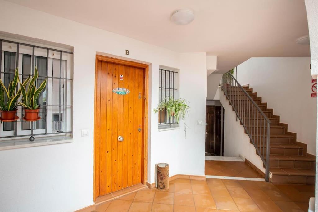 Apartamento Centro Rota. 2 Minutos De La Playa.. 외부 사진