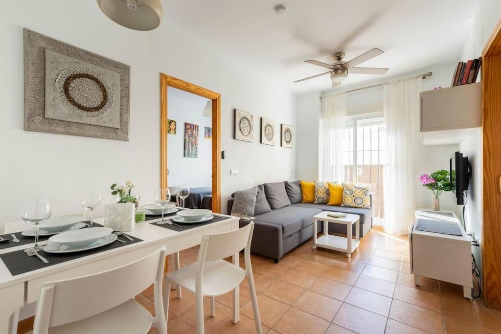 Apartamento Centro Rota. 2 Minutos De La Playa.. 외부 사진