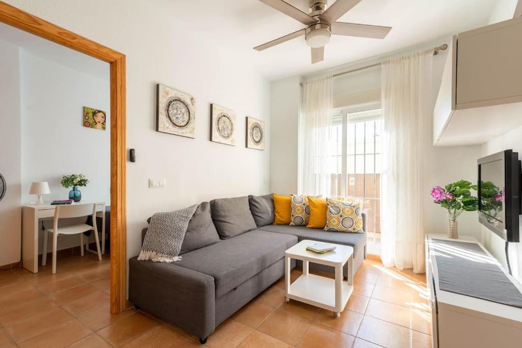 Apartamento Centro Rota. 2 Minutos De La Playa.. 외부 사진