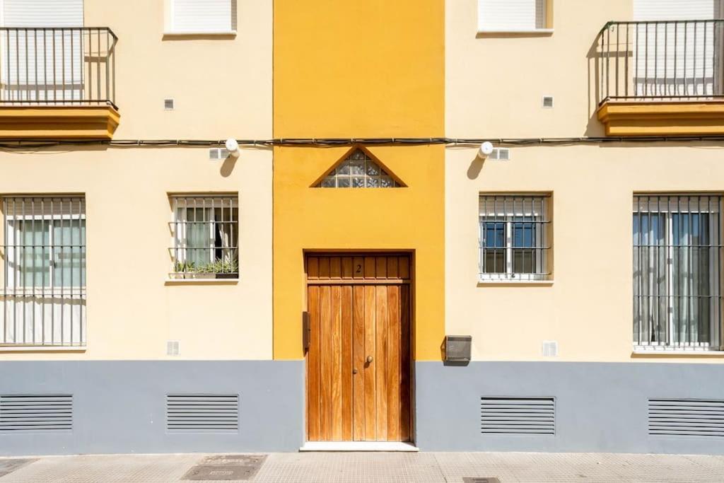 Apartamento Centro Rota. 2 Minutos De La Playa.. 외부 사진