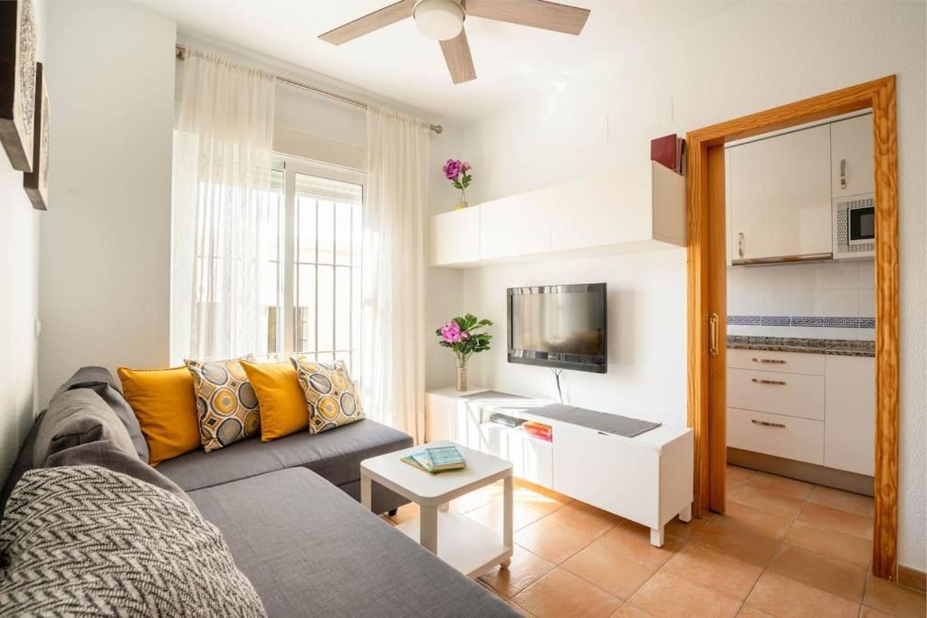 Apartamento Centro Rota. 2 Minutos De La Playa.. 외부 사진
