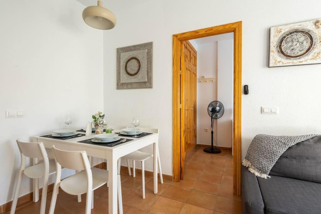 Apartamento Centro Rota. 2 Minutos De La Playa.. 외부 사진