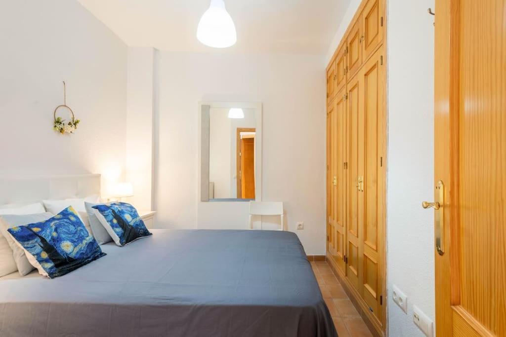 Apartamento Centro Rota. 2 Minutos De La Playa.. 외부 사진