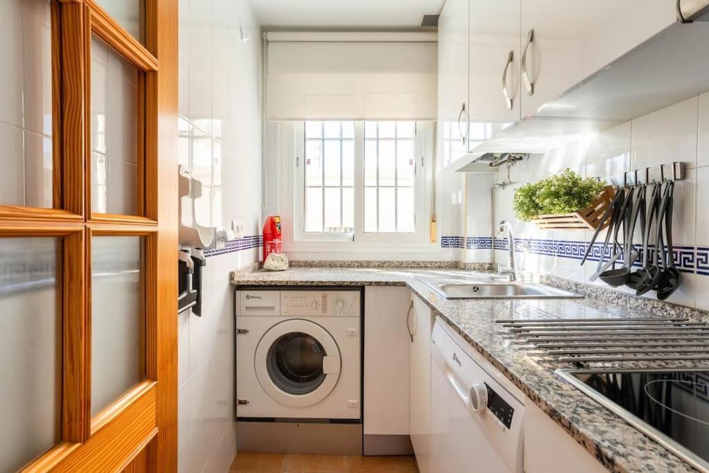 Apartamento Centro Rota. 2 Minutos De La Playa.. 외부 사진